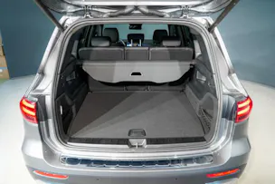 Mercedes-Benz GLB 200 d Progress 4MATIC