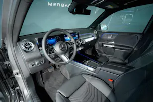 Mercedes-Benz GLB 200 d Progress 4MATIC