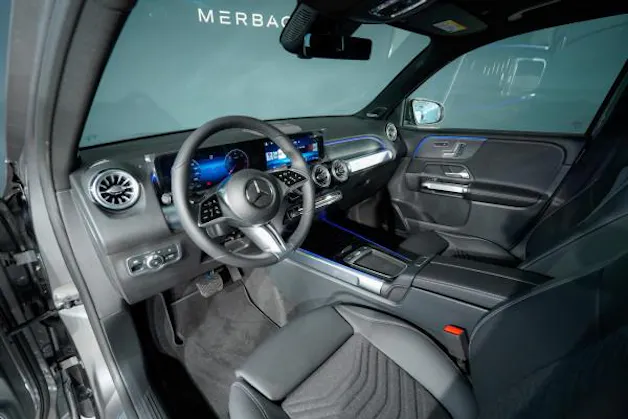 Mercedes-Benz GLB 200 d Progress 4MATIC