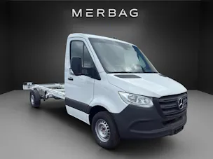 Mercedes-Benz Sprinter 317 CDI Lang 9G-TRONIC