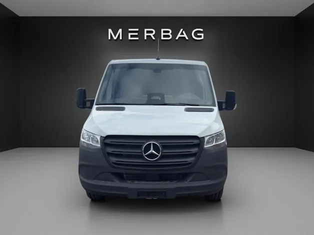 Mercedes-Benz Sprinter 317 CDI Lang 9G-TRONIC
