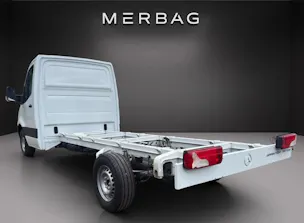 Mercedes-Benz Sprinter 317 CDI Lang 9G-TRONIC