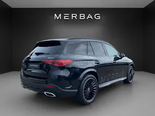 Mercedes-Benz GLC 450d 4M 9G-Tronic