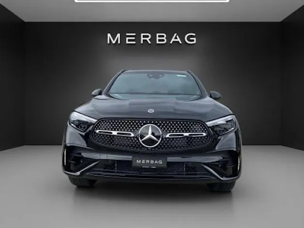 Mercedes-Benz GLC 450d 4M 9G-Tronic