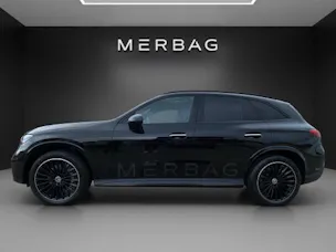 Mercedes-Benz GLC 450d 4M 9G-Tronic