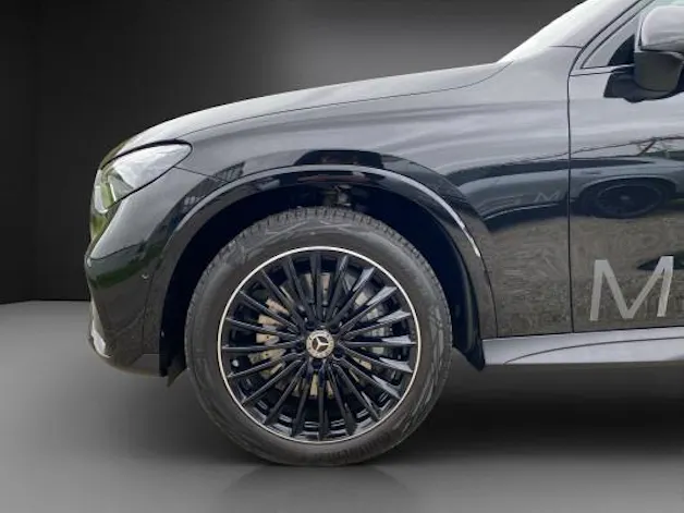 Mercedes-Benz GLC 450d 4M 9G-Tronic