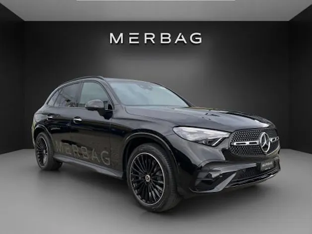 Mercedes-Benz GLC 450d 4M 9G-Tronic