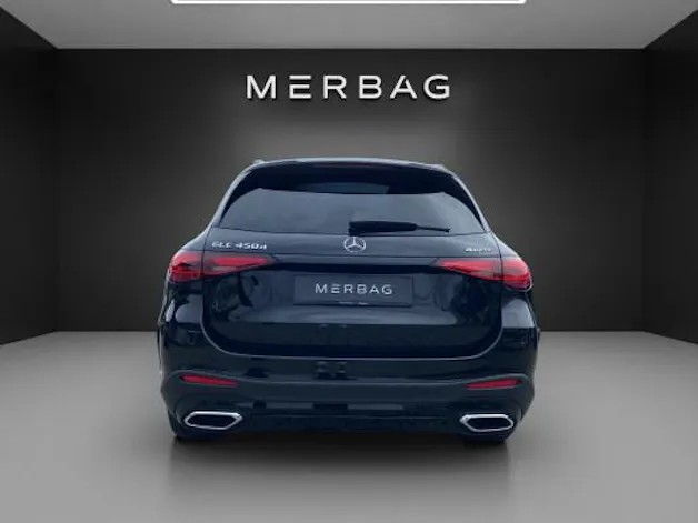 Mercedes-Benz GLC 450d 4M 9G-Tronic