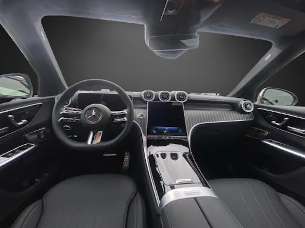 Mercedes-Benz GLC 450d 4M 9G-Tronic