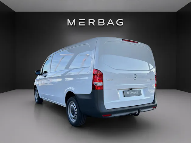 Mercedes-Benz Vito 110 CDI Lang Base