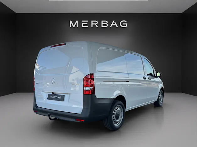 Mercedes-Benz Vito 110 CDI Lang Base