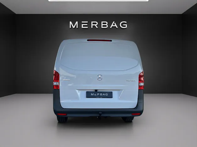 Mercedes-Benz Vito 110 CDI Lang Base