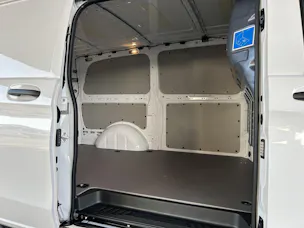 Mercedes-Benz Vito 110 CDI Lang Base