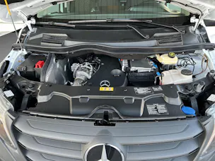 Mercedes-Benz Vito 110 CDI Lang Base