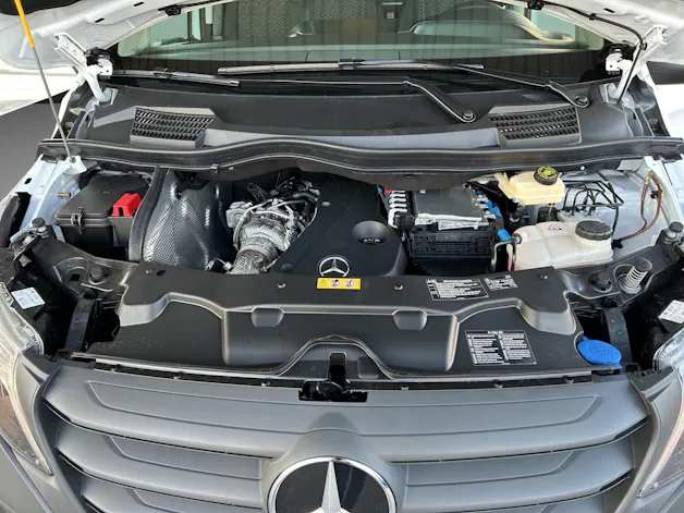 Mercedes-Benz Vito 110 CDI Lang Base