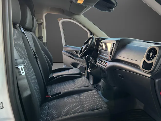 Mercedes-Benz Vito 110 CDI Lang Base