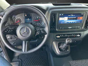 Mercedes-Benz Vito 110 CDI Lang Base