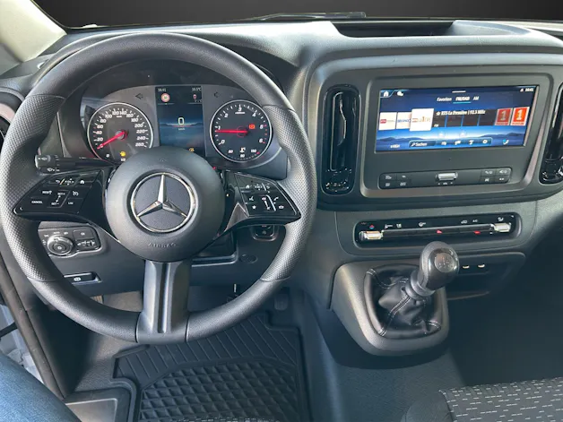 Mercedes-Benz Vito 110 CDI Lang Base