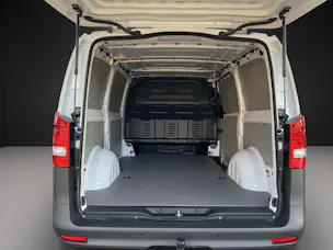 Mercedes-Benz Vito 110 CDI Lang Base