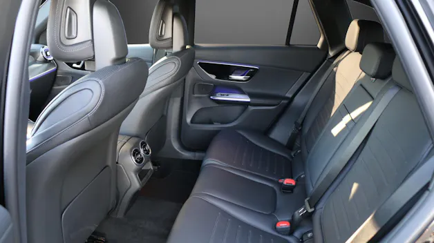 Mercedes-Benz GLC 200 d 4M 9G-Tronic