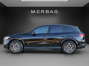 Mercedes-Benz GLC 200 d 4M 9G-Tronic