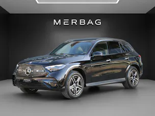 Mercedes-Benz GLC 200 d 4M 9G-Tronic