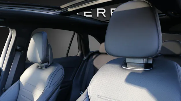 Mercedes-Benz GLC 200 d 4M 9G-Tronic