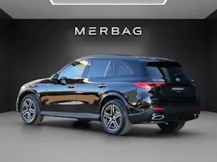 Mercedes-Benz GLC 200 d 4M 9G-Tronic