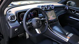 Mercedes-Benz GLC 200 d 4M 9G-Tronic