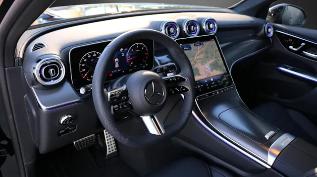 Mercedes-Benz GLC 200 d 4M 9G-Tronic