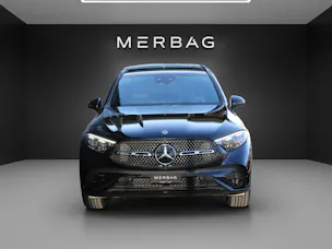 Mercedes-Benz GLC 200 d 4M 9G-Tronic