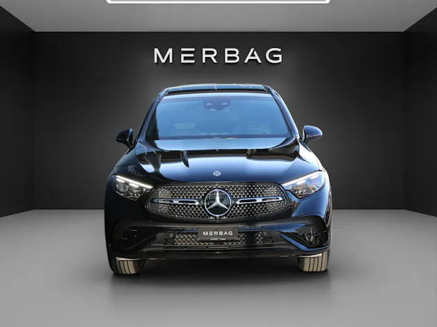 Mercedes-Benz GLC 200 d 4M 9G-Tronic