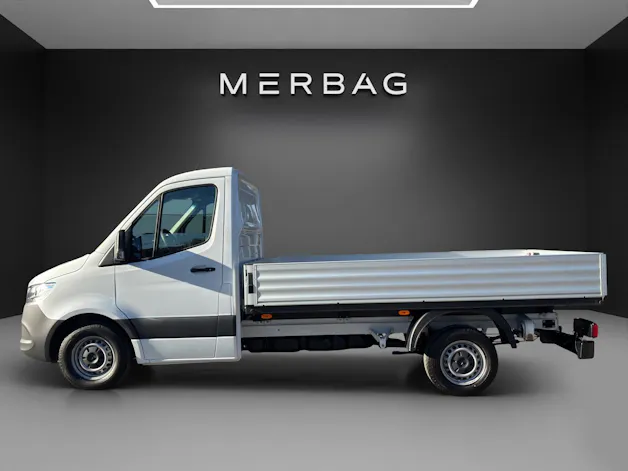 Mercedes-Benz Sprinter 317 CDI Kompakt 9G-TRONIC