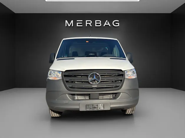 Mercedes-Benz Sprinter 317 CDI Kompakt 9G-TRONIC