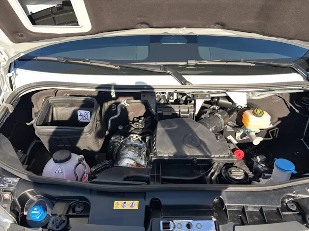 Mercedes-Benz Sprinter 317 CDI Kompakt 9G-TRONIC