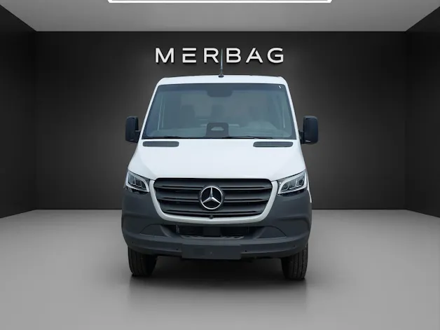 Mercedes-Benz Sprinter 419 CDI Standard 9G-TRONIC