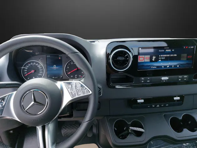 Mercedes-Benz Sprinter 419 CDI Standard 9G-TRONIC