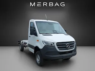 Mercedes-Benz Sprinter 419 CDI Standard 9G-TRONIC