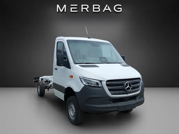 Mercedes-Benz Sprinter 419 CDI Standard 9G-TRONIC