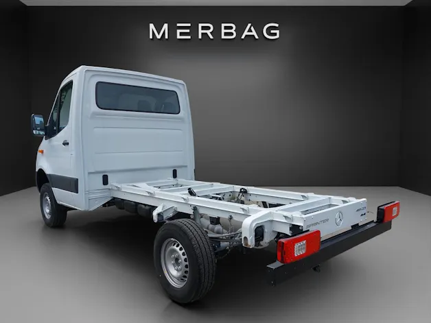 Mercedes-Benz Sprinter 419 CDI Standard 9G-TRONIC