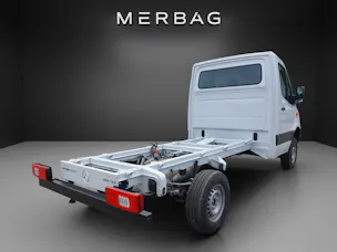 Mercedes-Benz Sprinter 419 CDI Standard 9G-TRONIC
