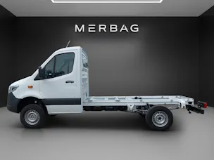 Mercedes-Benz Sprinter 419 CDI Standard 9G-TRONIC