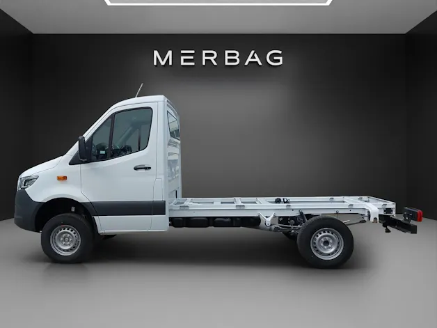 Mercedes-Benz Sprinter 419 CDI Standard 9G-TRONIC