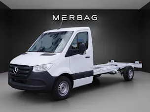 Mercedes-Benz Sprinter 317 CDI BASE CH 4325mm L