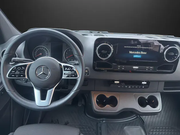 Mercedes-Benz 419 CDI Sprinter 4x4 Rogus Roadtrip