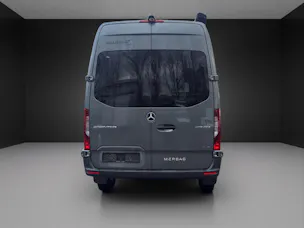 Mercedes-Benz 419 CDI Sprinter 4x4 Rogus Roadtrip