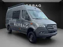 Mercedes-Benz 419 CDI Sprinter 4x4 Rogus Roadtrip