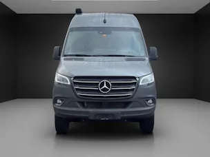 Mercedes-Benz 419 CDI Sprinter 4x4 Rogus Roadtrip