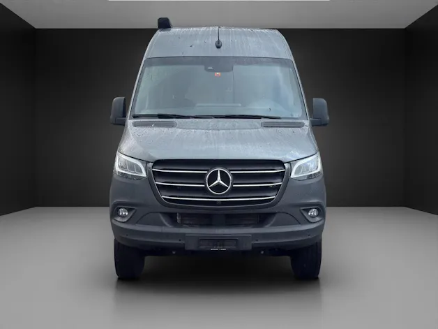 Mercedes-Benz 419 CDI Sprinter 4x4 Rogus Roadtrip