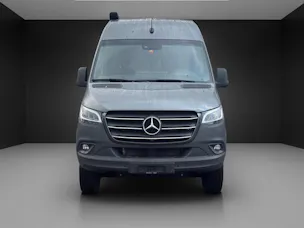 Mercedes-Benz 419 CDI Sprinter 4x4 Rogus Roadtrip